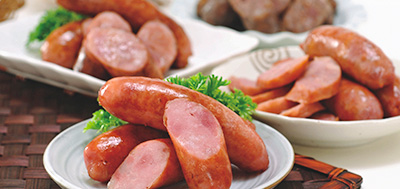 肉糜類烤腸