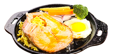 魚排