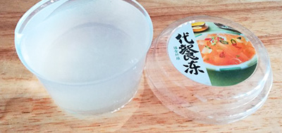 代餐膠