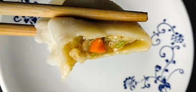 餃子餡