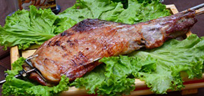 烤大塊肉