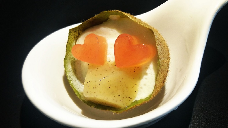 果涼粉