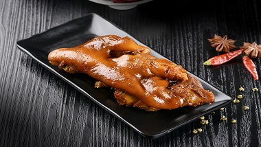 青島特斯特給您分享醬鹵產(chǎn)品配方制作醬鹵豬頭肉
