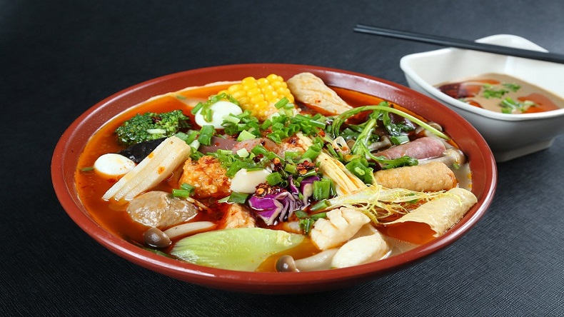 麻辣調味料