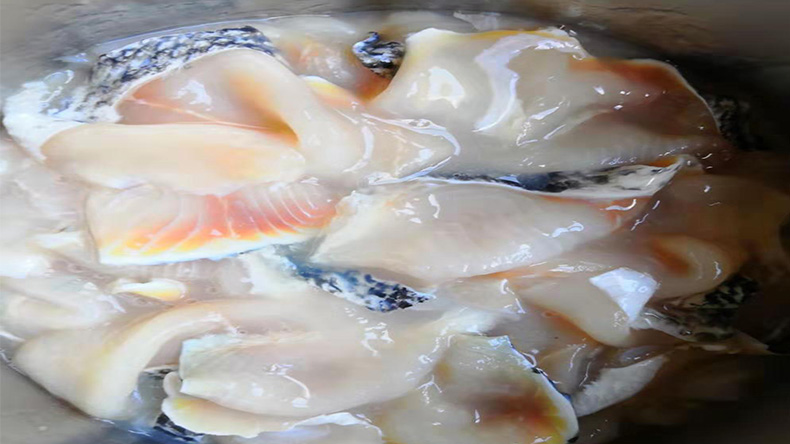 黑魚魚片保水