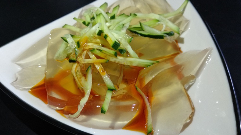 海涼粉