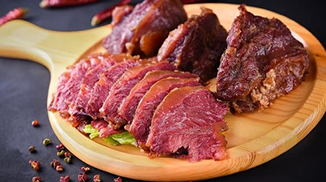 特斯特復(fù)配水分保持劑制作五香醬牛肉
