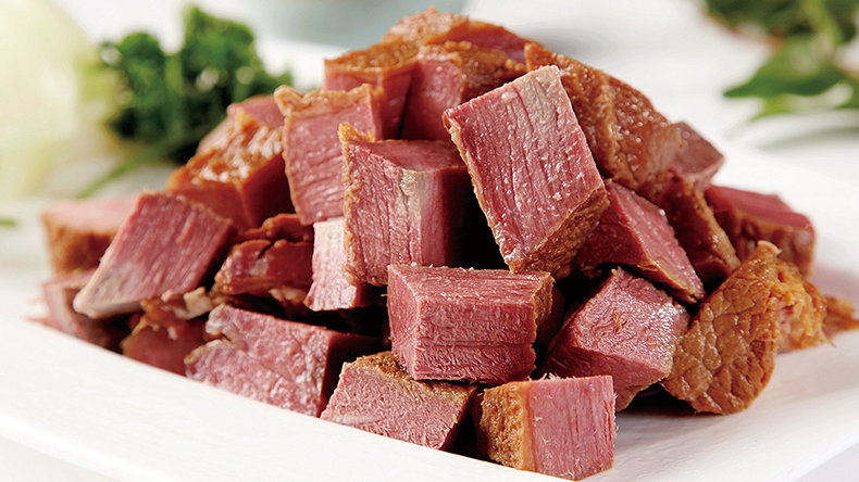 醬鹵肉防腐