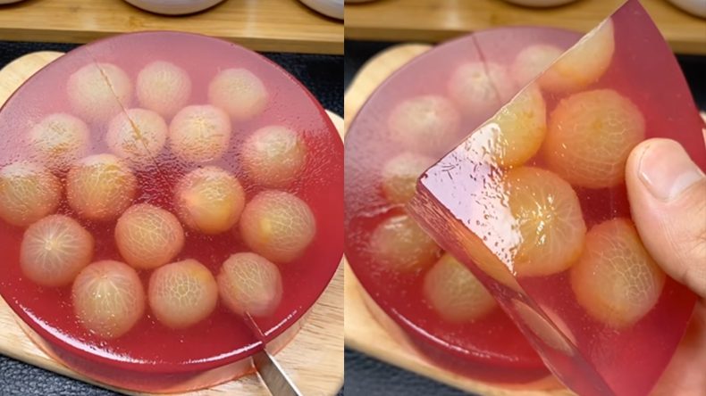 果涼粉