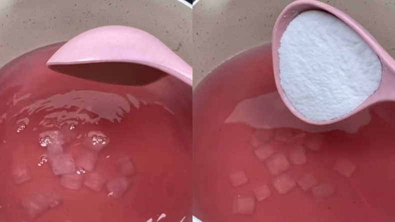 果涼粉