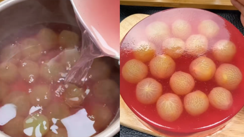 果涼粉