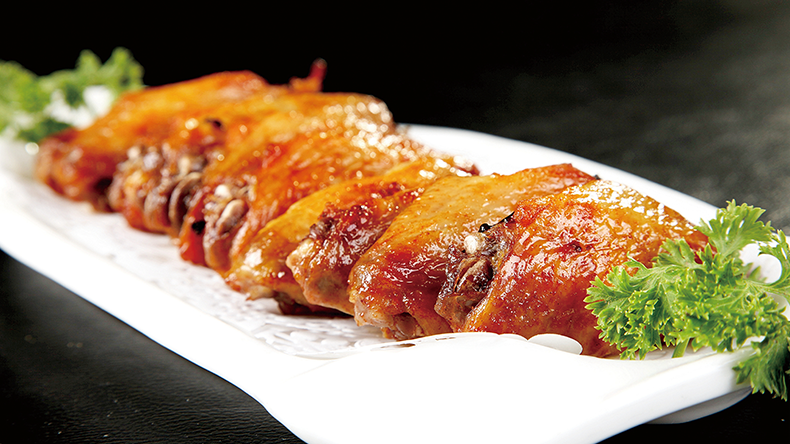 奧爾良風(fēng)味產(chǎn)品