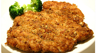 特斯特黑椒腌料制作無(wú)骨黑椒雞排的秘密