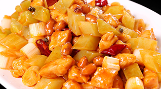 特斯特復(fù)配水分保持劑在美式雞肉丁產(chǎn)品中的應(yīng)用