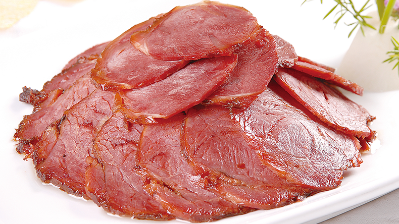 醬鹵肉輔料