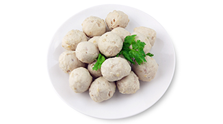特斯特魔力膠（食用膠）在各種丸子中的應(yīng)用