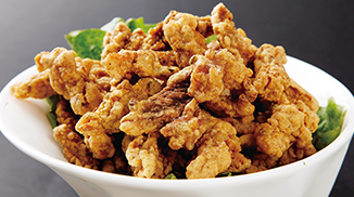 如何做出酥香脆嫩又解饞的小酥肉？往下看！