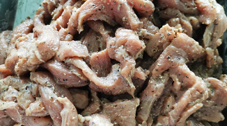 特斯特鴨肉保水劑M07在鴨肉條中的應(yīng)用實(shí)例