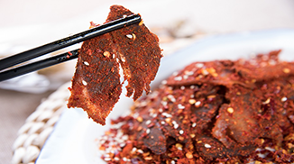 冬季來臨，調(diào)理牛肉片市場火爆，請看如下工藝配方！