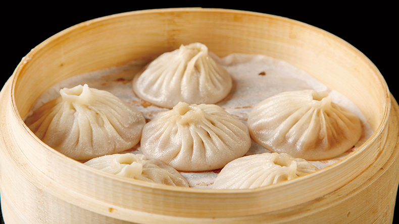 湯包加工