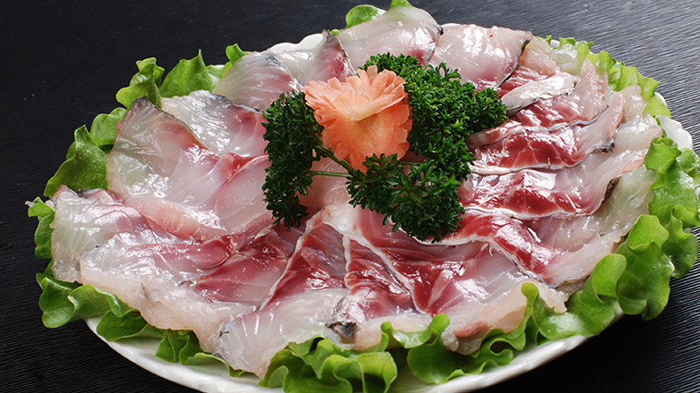 調(diào)理巴沙魚(yú)片