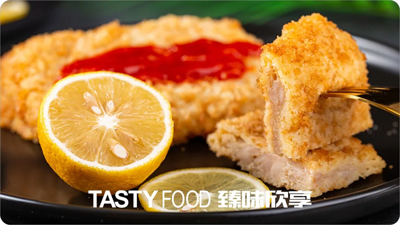 低脂雞肉制品