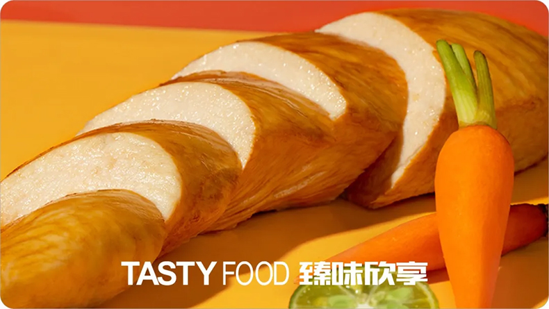 低脂雞肉制品