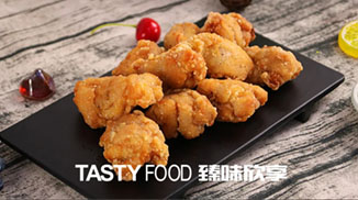 唐揚(yáng)雞塊丨日式炸雞 靈魂下酒菜