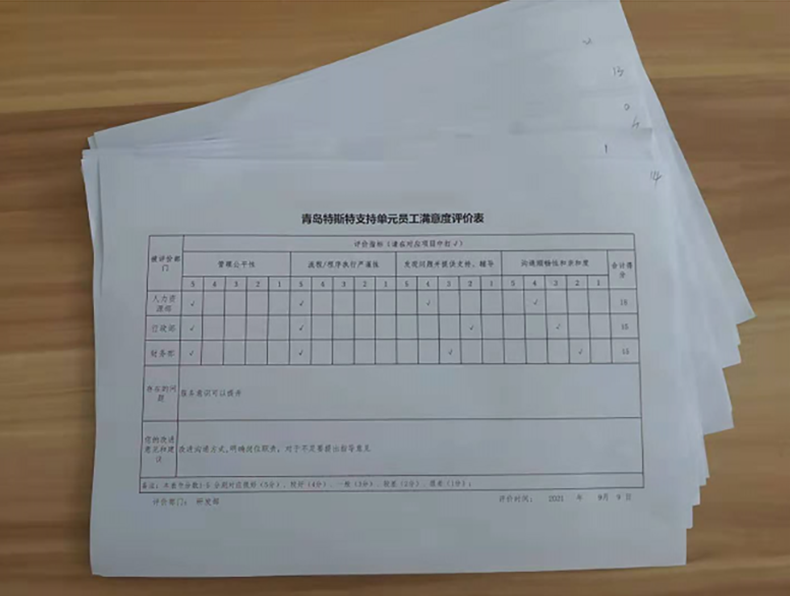 青島特斯特