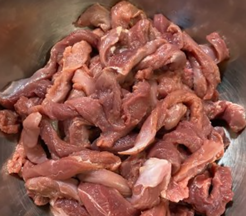 鴨肉保水