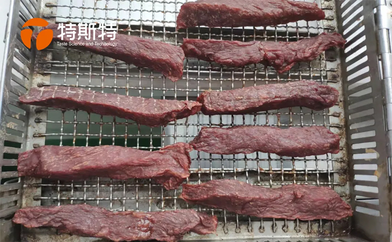 風(fēng)干牛肉干加工