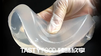 食品里添加食用膠體，就是往食物里加膠水？