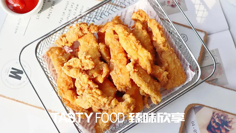 炸雞調(diào)料