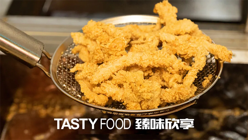 炸雞調(diào)料