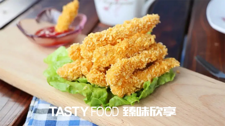 炸雞調(diào)料