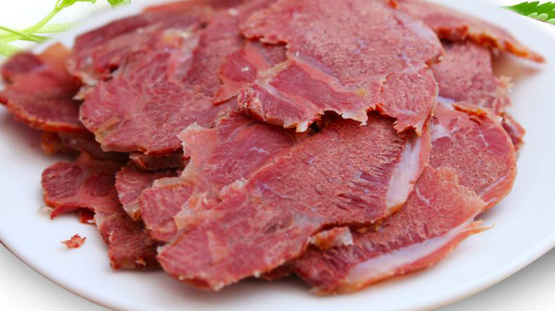 醬鹵肉保水