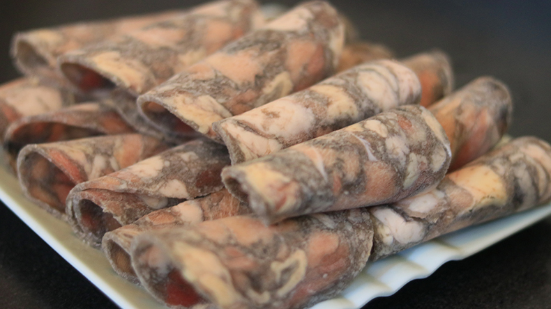 雞肉卷保水