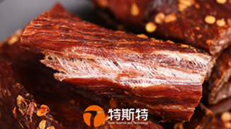 肉干產(chǎn)品丨只用一招 肉感十足 拉出肉絲