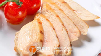 160%雞大胸注射保水 預(yù)制菜伙伴 表面無漿 處理方便