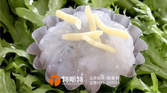 蝦滑保水丨爽口彈牙 肉質(zhì)細膩