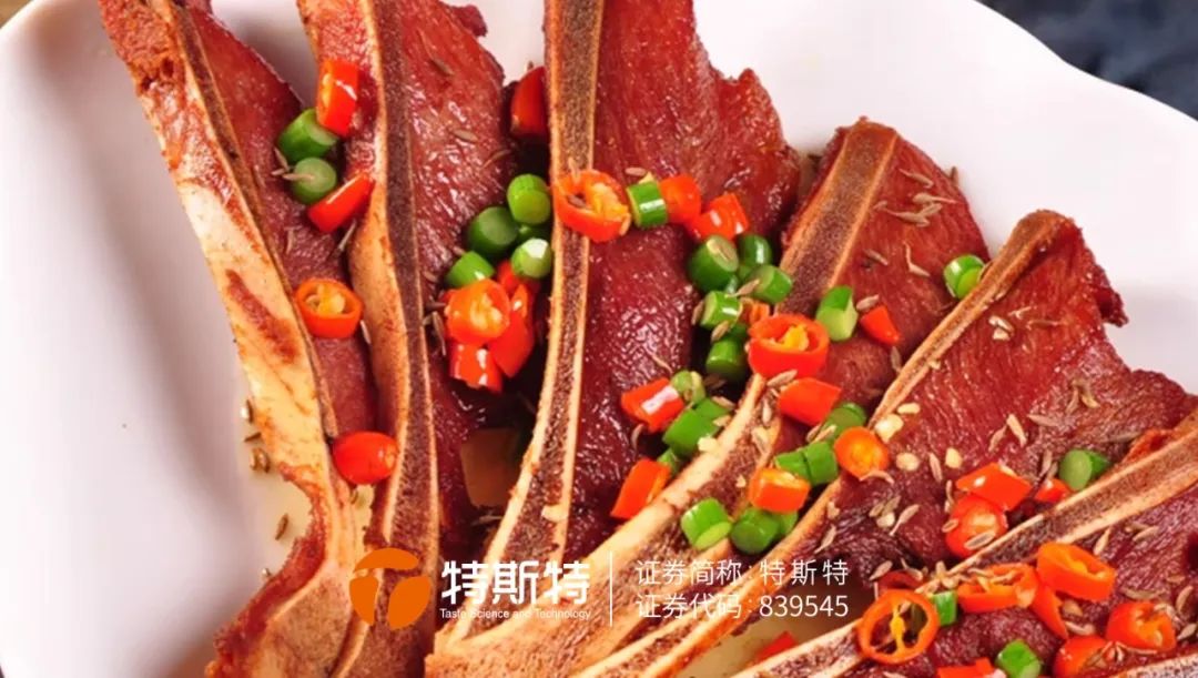 扇子骨保水丨操作簡(jiǎn)便 肉香味濃