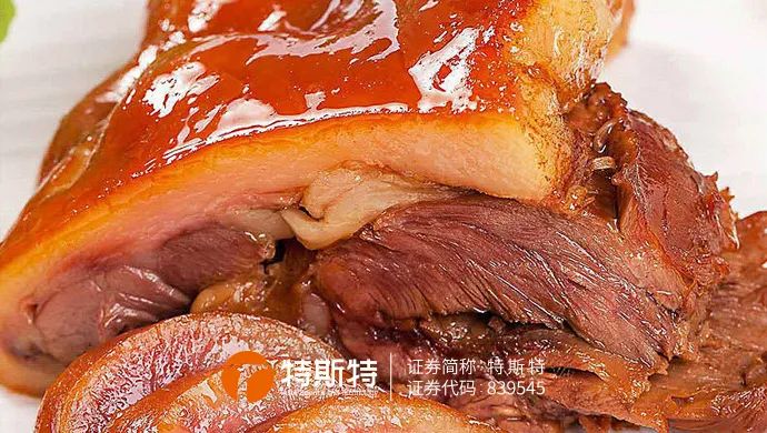 醬鹵產(chǎn)品掛凍丨改善高溫殺菌醬鹵肉產(chǎn)品出水問(wèn)題 JL05掛凍膠